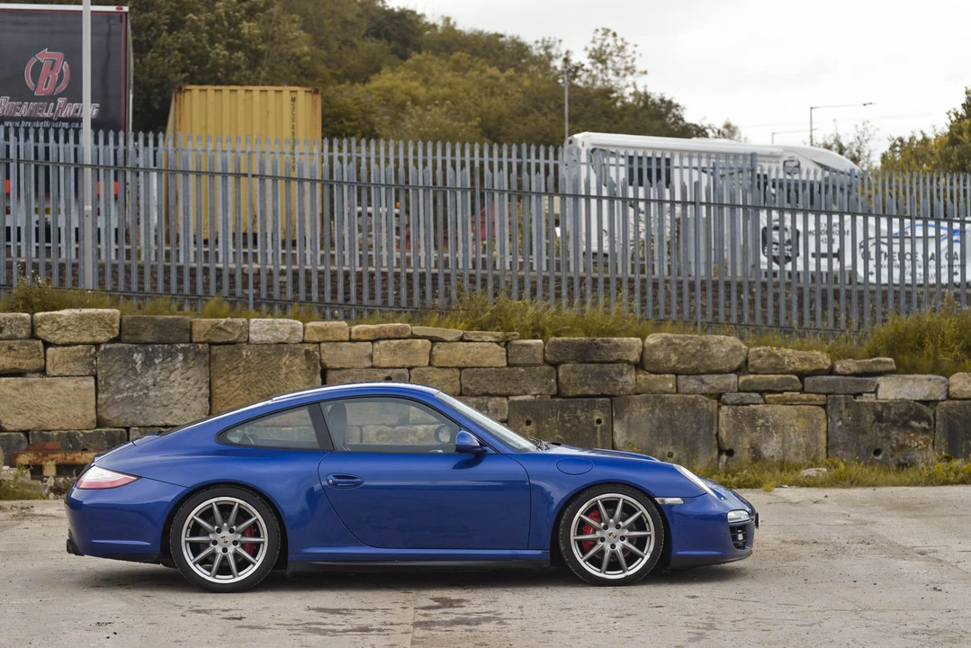 2012 Porsche 997 Carrera GTS - Image 16 of 31