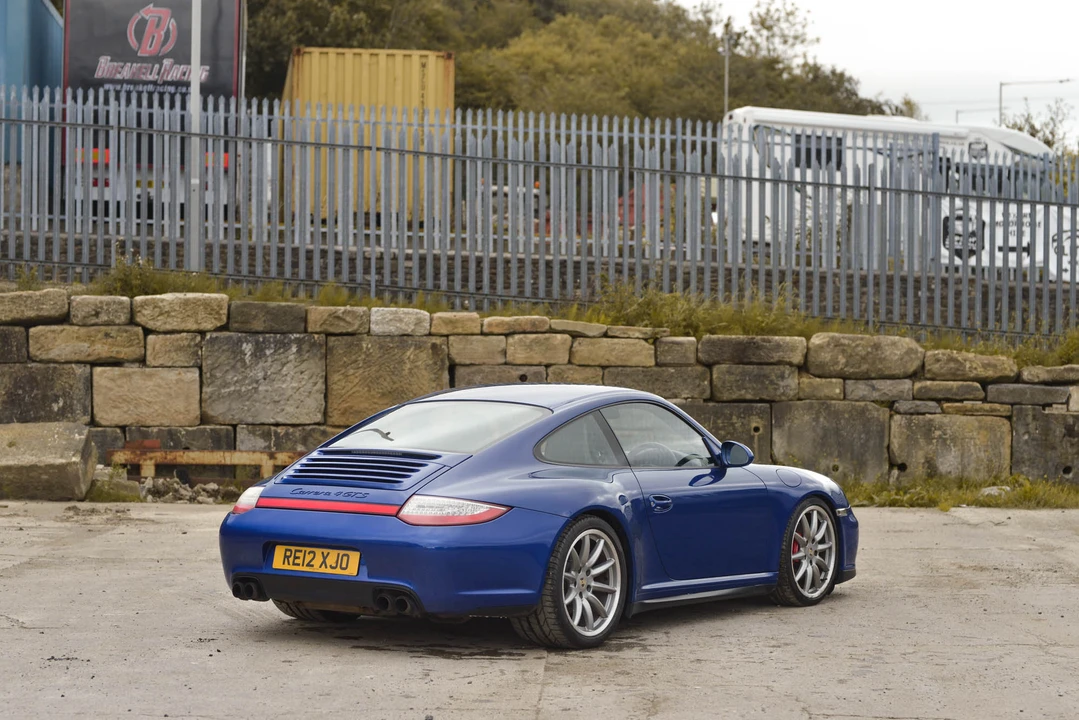 2012 Porsche 997 Carrera GTS - Image 21 of 31