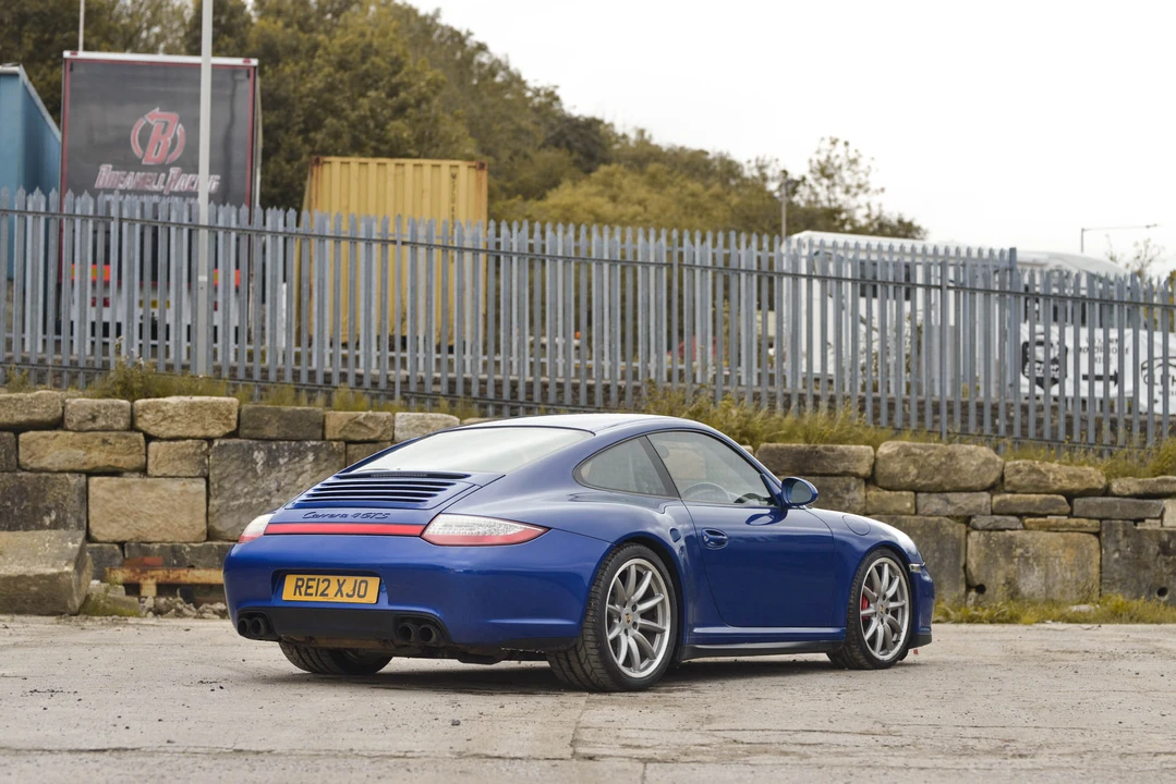 2012 Porsche 997 Carrera GTS - Image 22 of 31