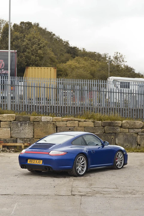 2012 Porsche 997 Carrera GTS - Image 23 of 31