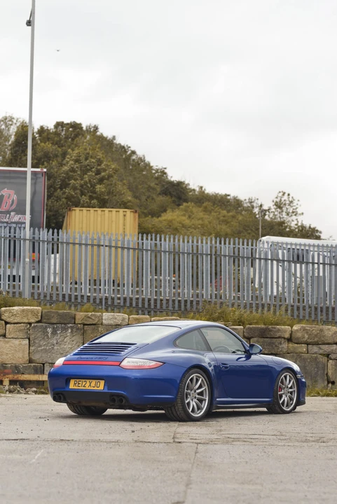 2012 Porsche 997 Carrera GTS - Image 24 of 31