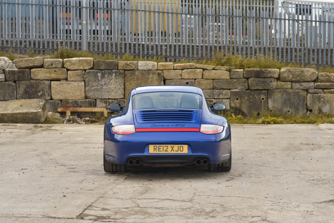 2012 Porsche 997 Carrera GTS - Image 25 of 31