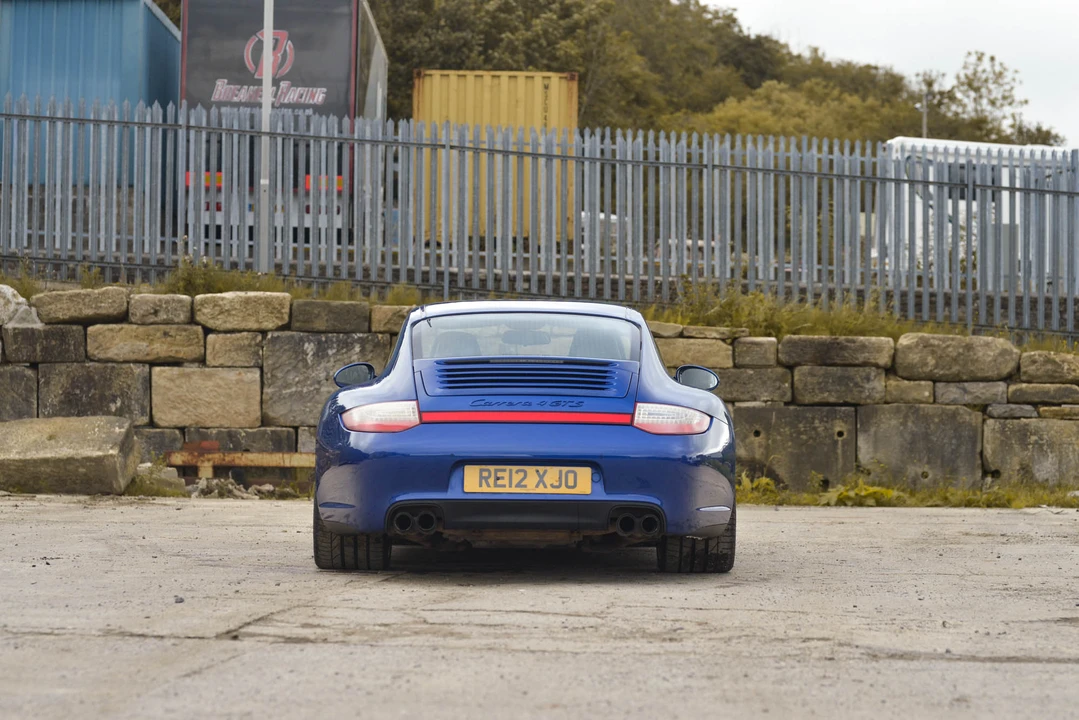 2012 Porsche 997 Carrera GTS - Image 26 of 31