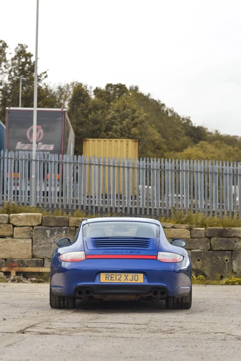2012 Porsche 997 Carrera GTS - Image 27 of 31