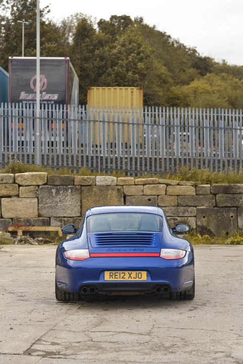 2012 Porsche 997 Carrera GTS - Image 28 of 31
