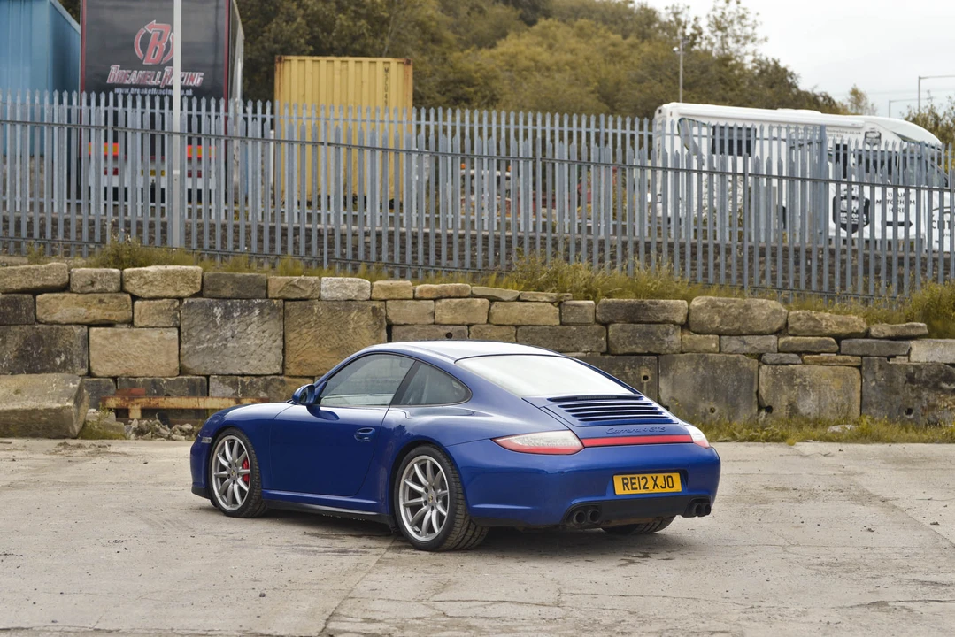 2012 Porsche 997 Carrera GTS - Image 29 of 31