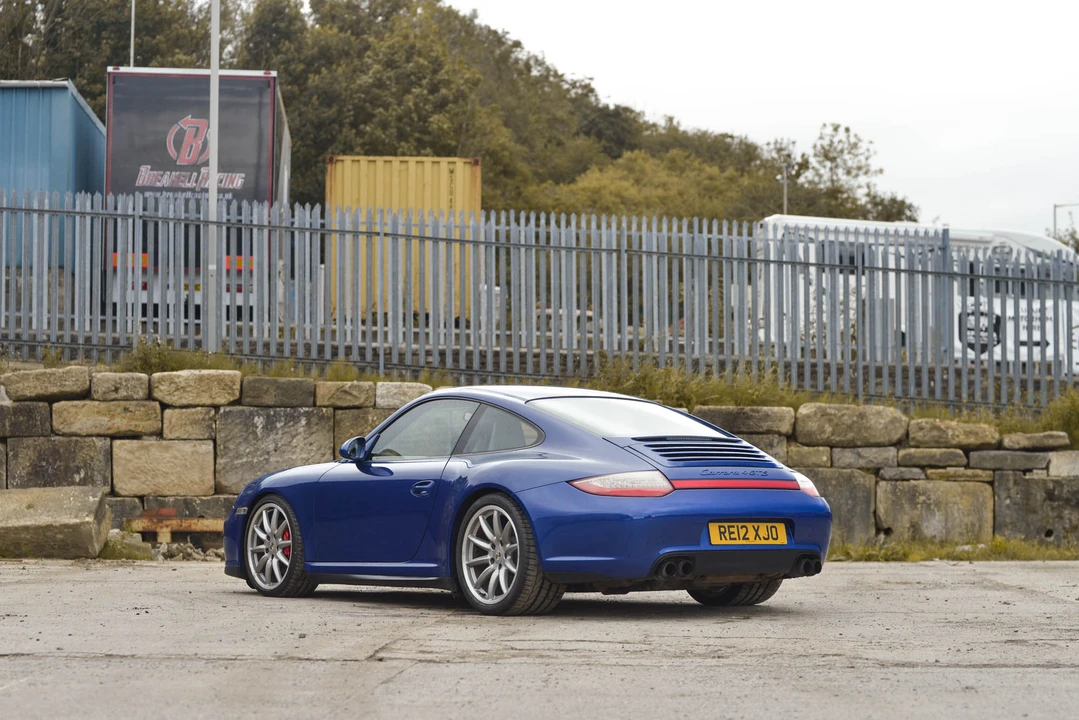 2012 Porsche 997 Carrera GTS - Image 30 of 31