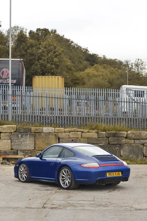 2012 Porsche 997 Carrera GTS - Image 31 of 31