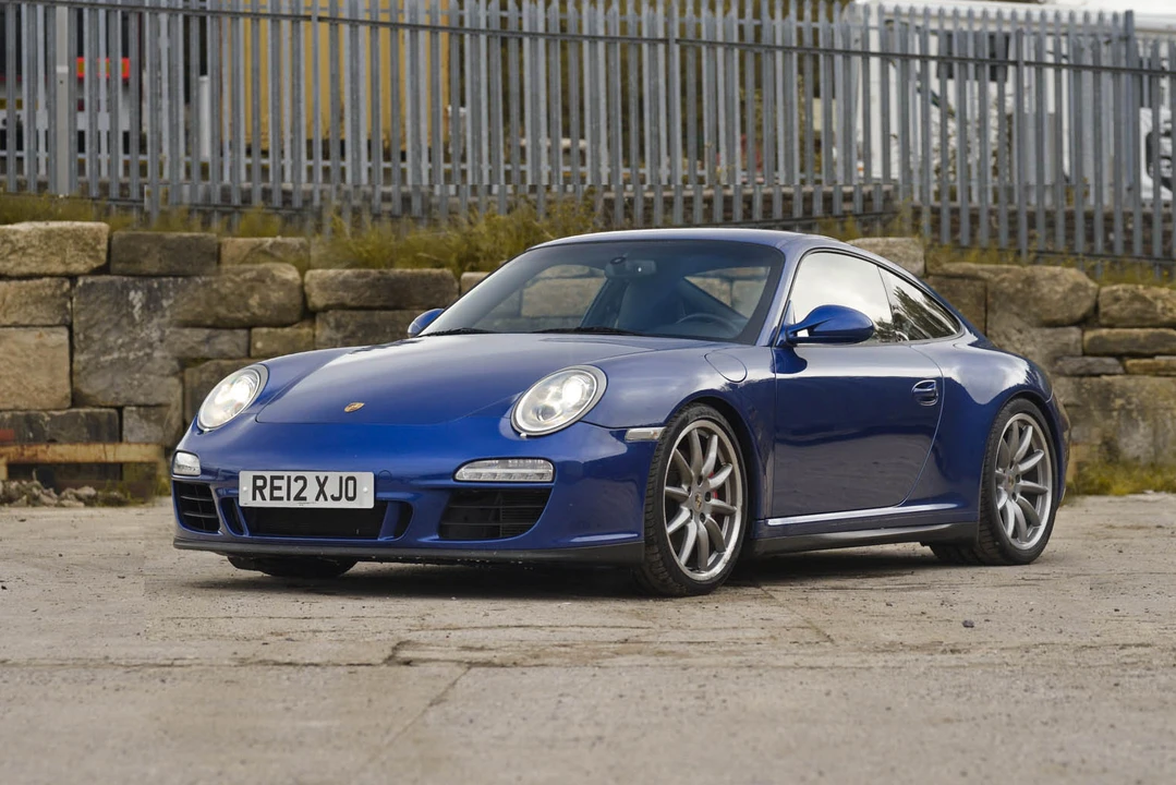 2012 Porsche 997 Carrera GTS - Image 2 of 31