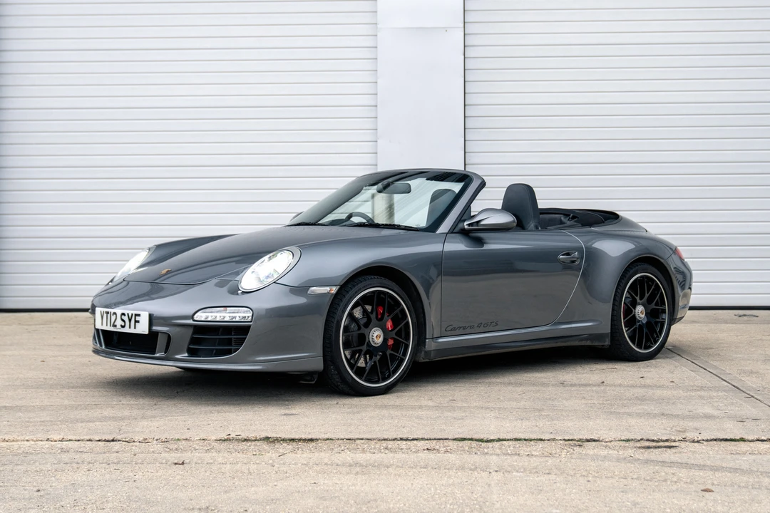 2012 Porsche 997 Carrera - Image 2 of 31