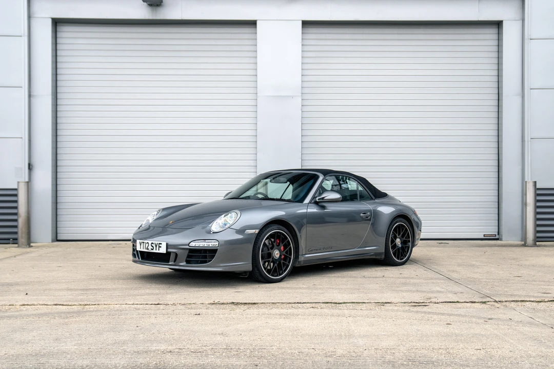 2012 Porsche 997 Carrera - Image 12 of 31
