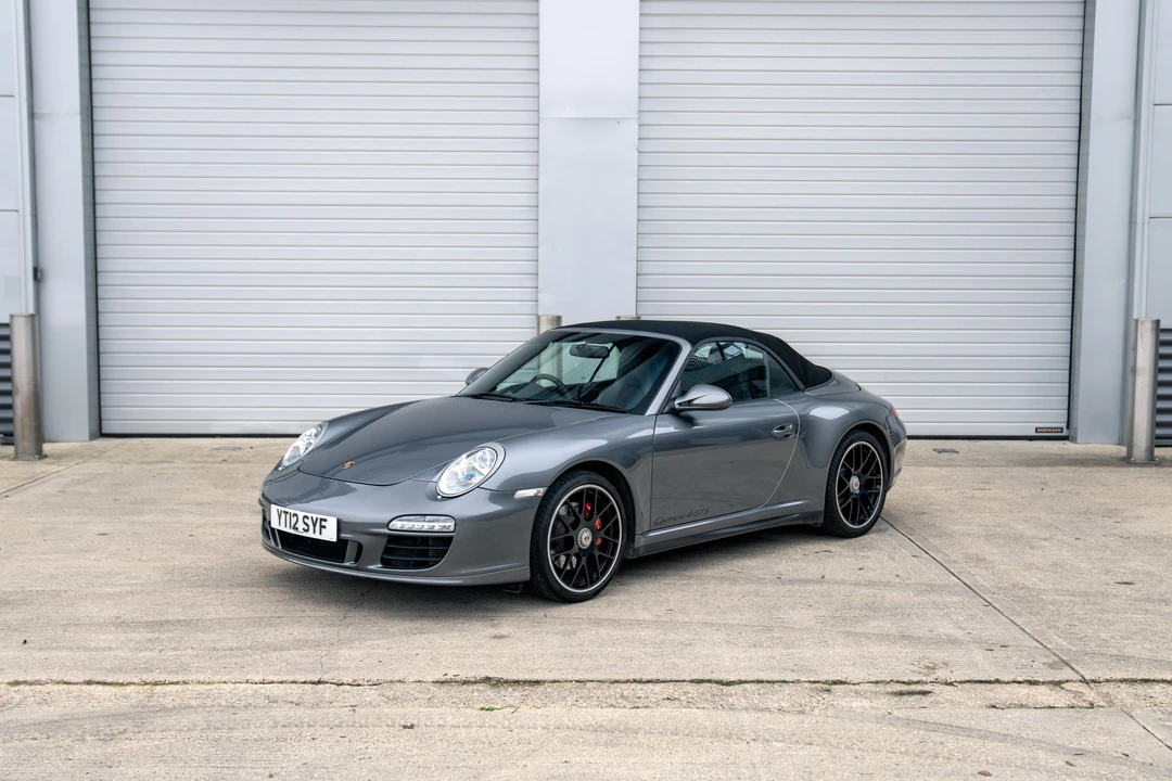 2012 Porsche 997 Carrera - Image 21 of 31