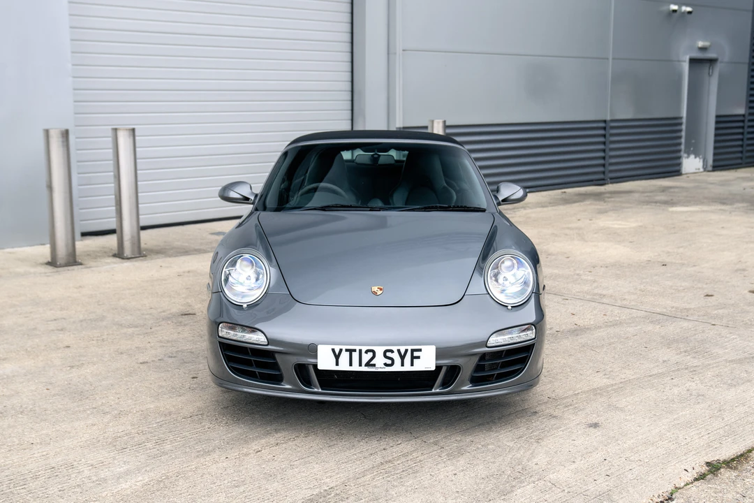 2012 Porsche 997 Carrera - Image 11 of 31