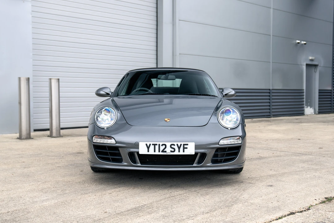 2012 Porsche 997 Carrera - Image 22 of 31
