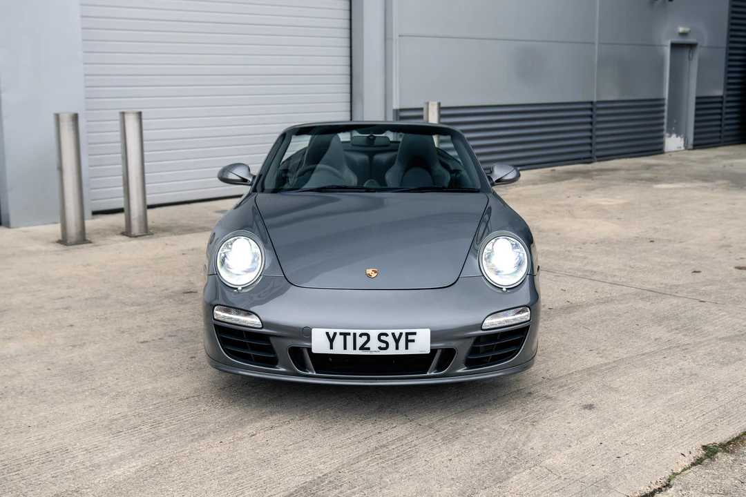 2012 Porsche 997 Carrera - Image 3 of 31