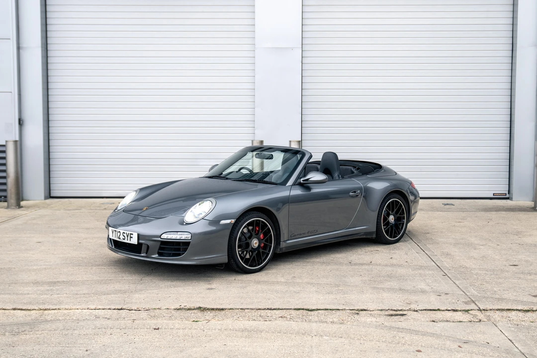 2012 Porsche 997 Carrera - Image 4 of 31