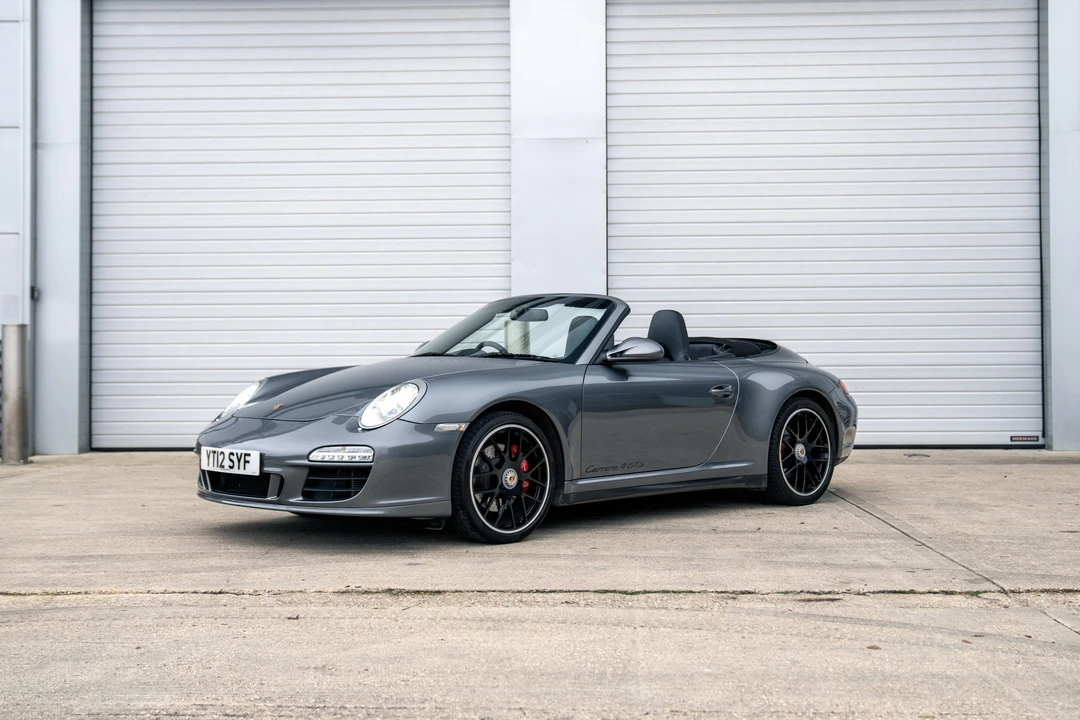 2012 Porsche 997 Carrera - Image 16 of 31