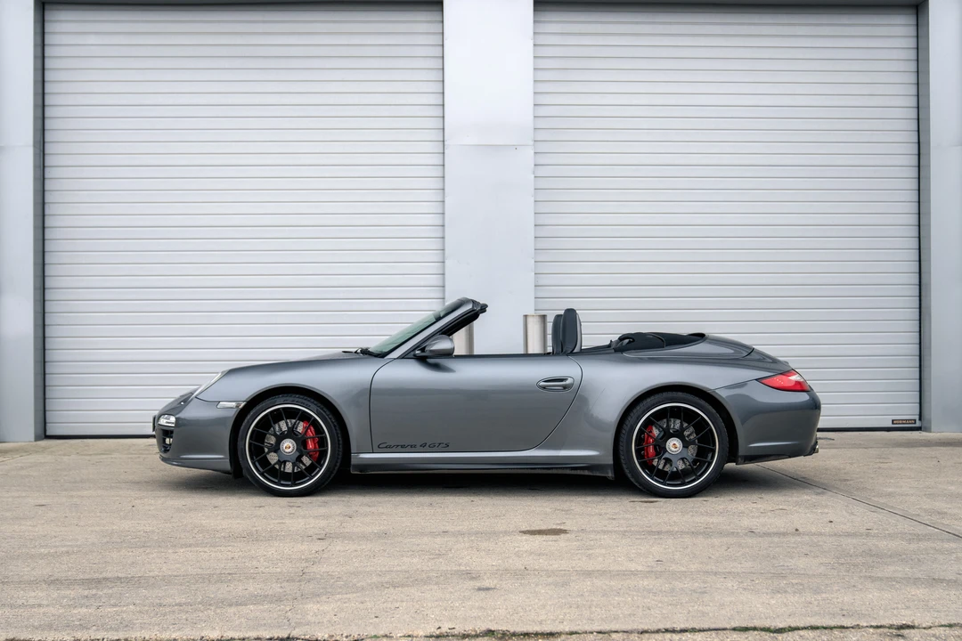 2012 Porsche 997 Carrera - Image 5 of 31