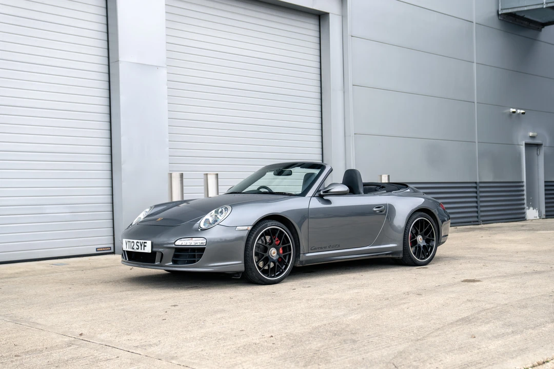 2012 Porsche 997 Carrera - Image 17 of 31