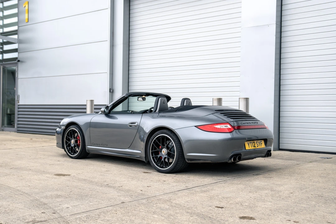 2012 Porsche 997 Carrera - Image 13 of 31