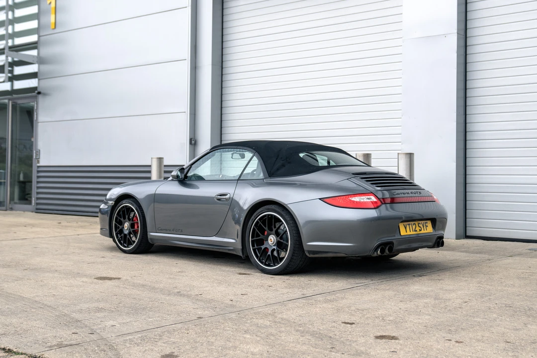 2012 Porsche 997 Carrera - Image 24 of 31