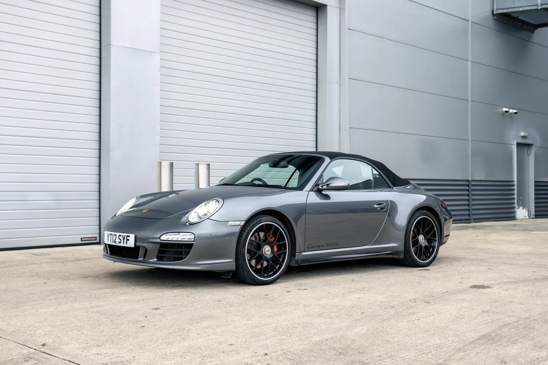 2012 Porsche 997 Carrera - Image 25 of 31