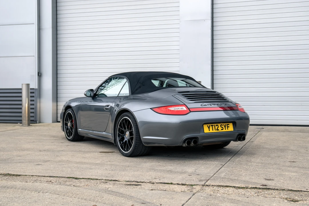 2012 Porsche 997 Carrera - Image 26 of 31