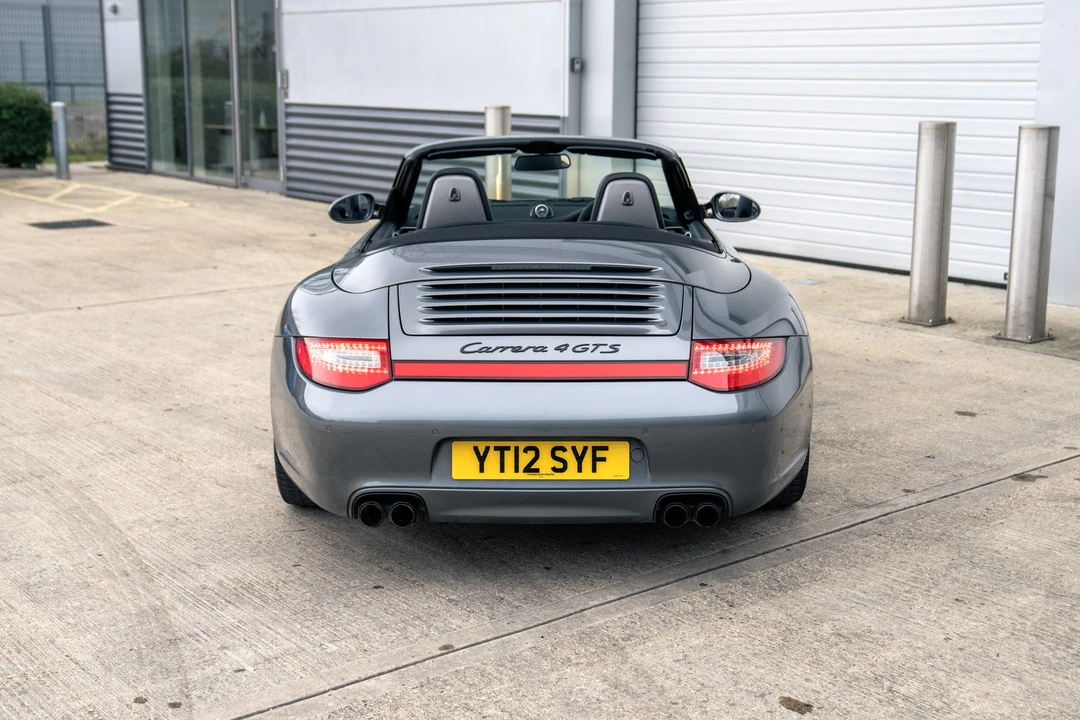 2012 Porsche 997 Carrera - Image 7 of 31