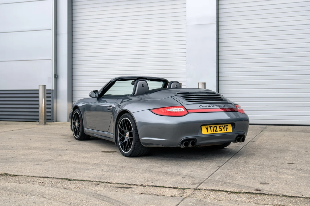 2012 Porsche 997 Carrera - Image 6 of 31