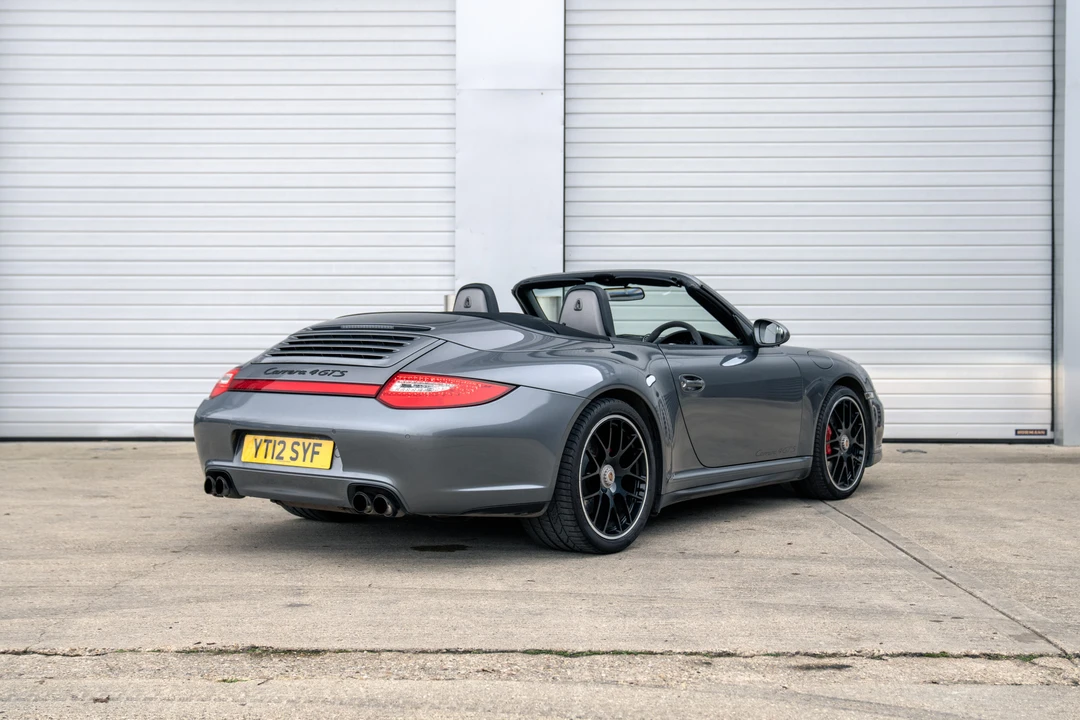 2012 Porsche 997 Carrera - Image 8 of 31