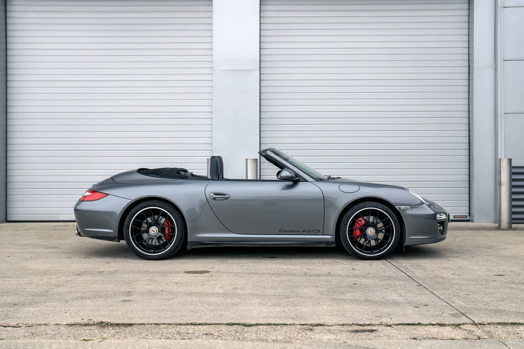 2012 Porsche 997 Carrera - Image 9 of 31
