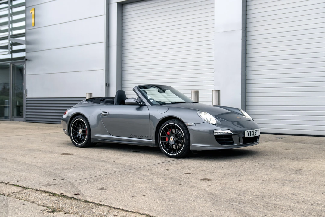 2012 Porsche 997 Carrera - Image 18 of 31