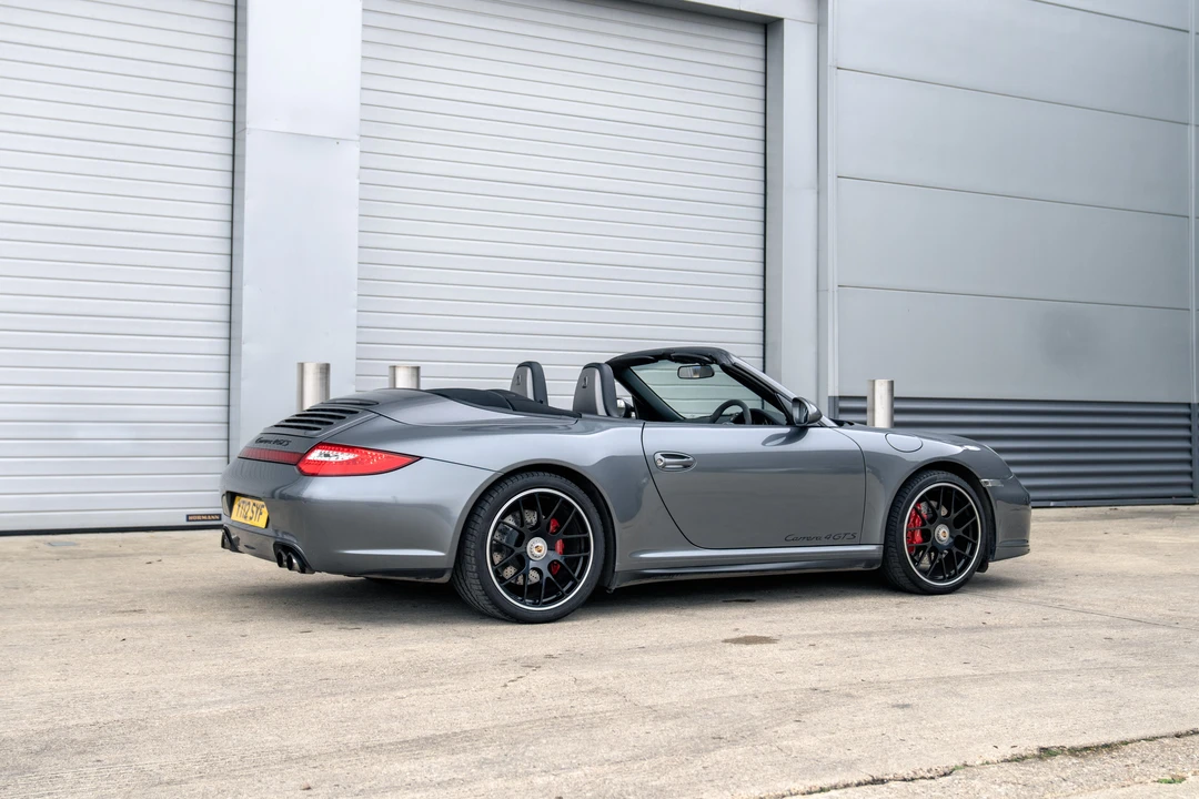 2012 Porsche 997 Carrera - Image 15 of 31