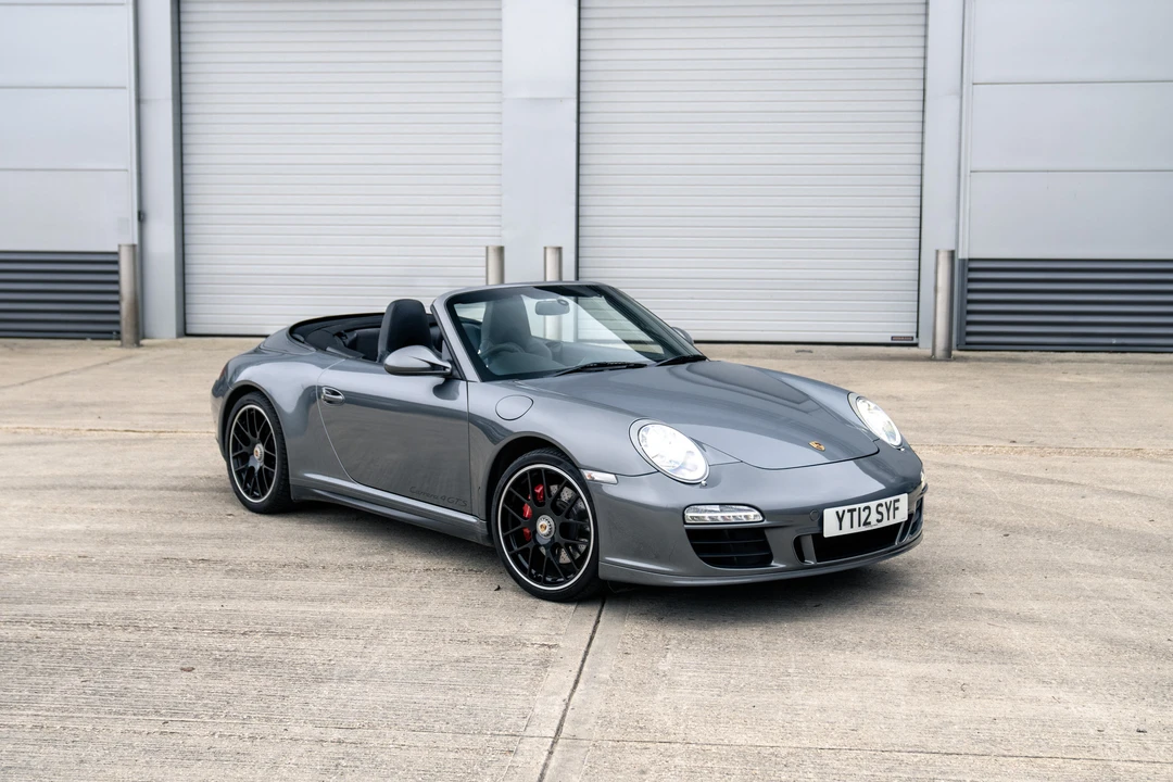 2012 Porsche 997 Carrera - Image 10 of 31
