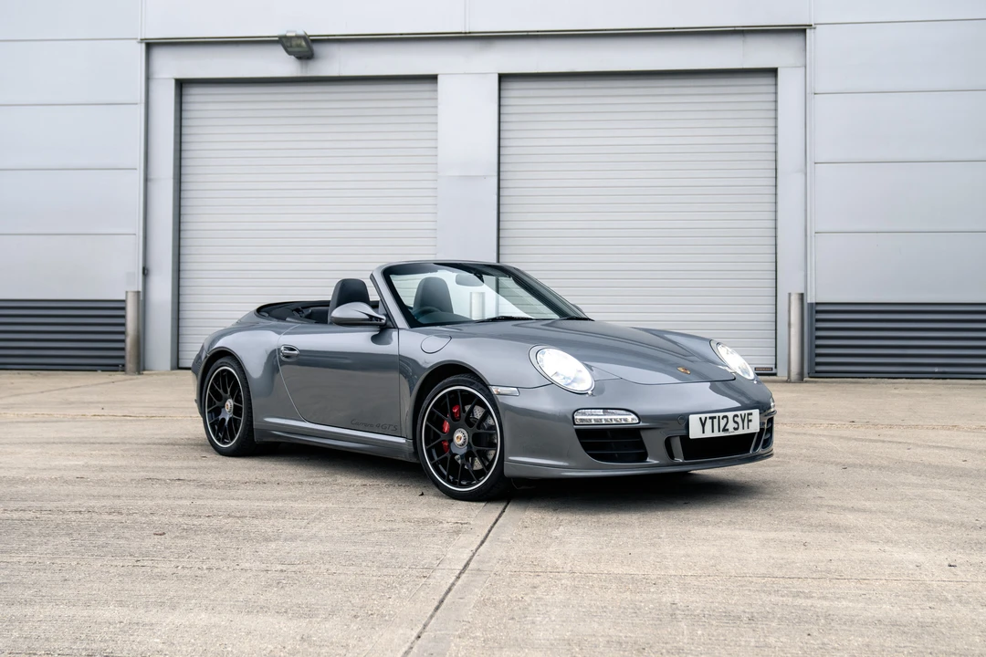 2012 Porsche 997 Carrera - Image 19 of 31