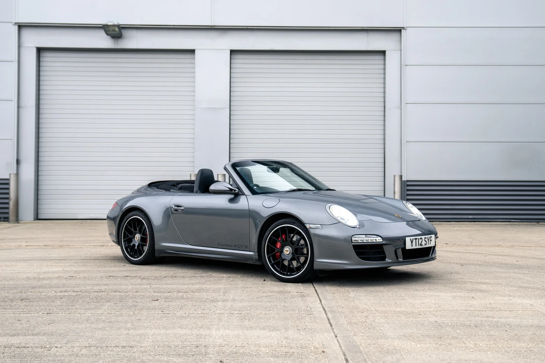 2012 Porsche 997 Carrera - Image 20 of 31