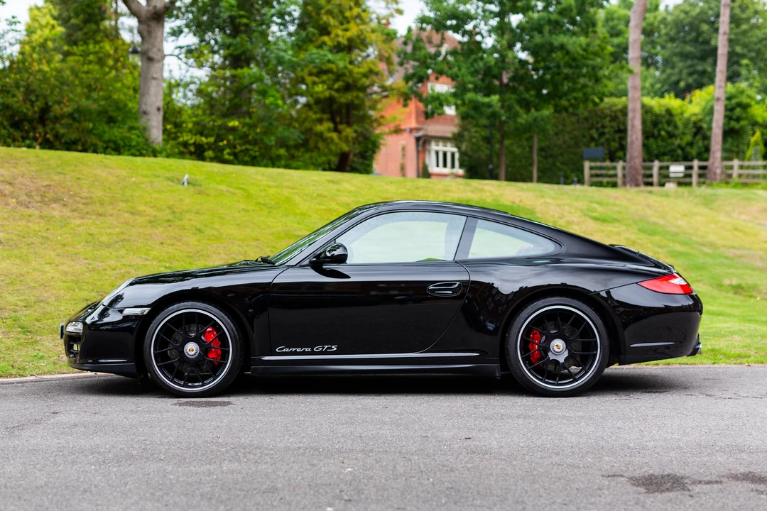 2012 Porsche 997 Carrera GTS - Image 31 of 31