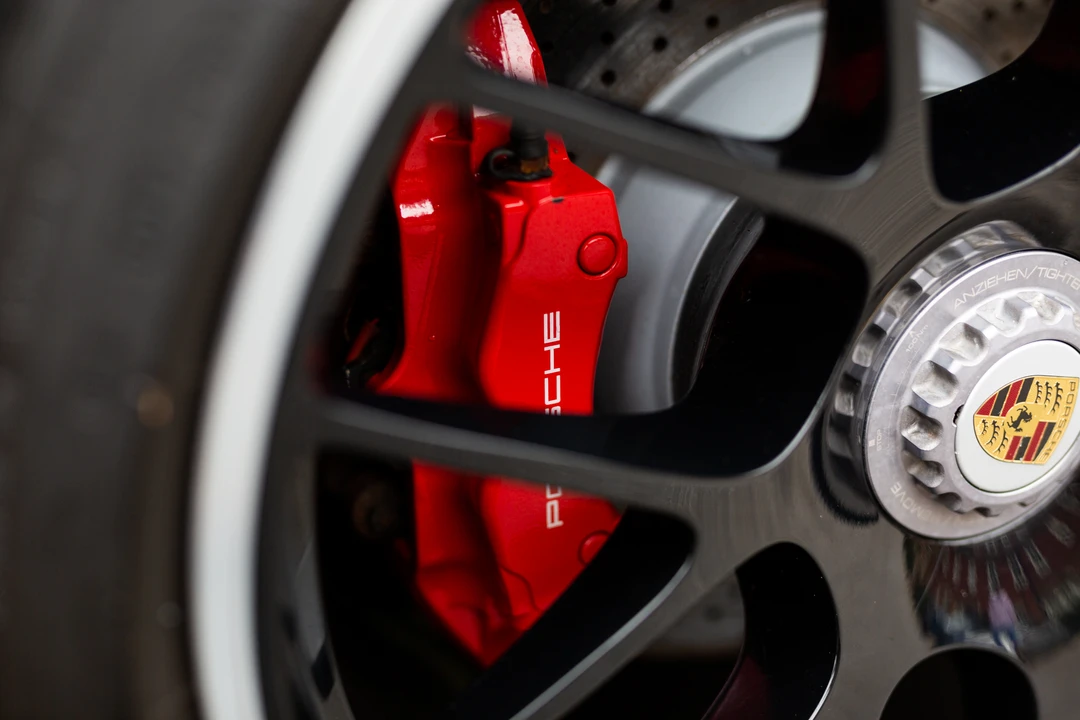 2012 Porsche 997 Carrera GTS - Image 28 of 31
