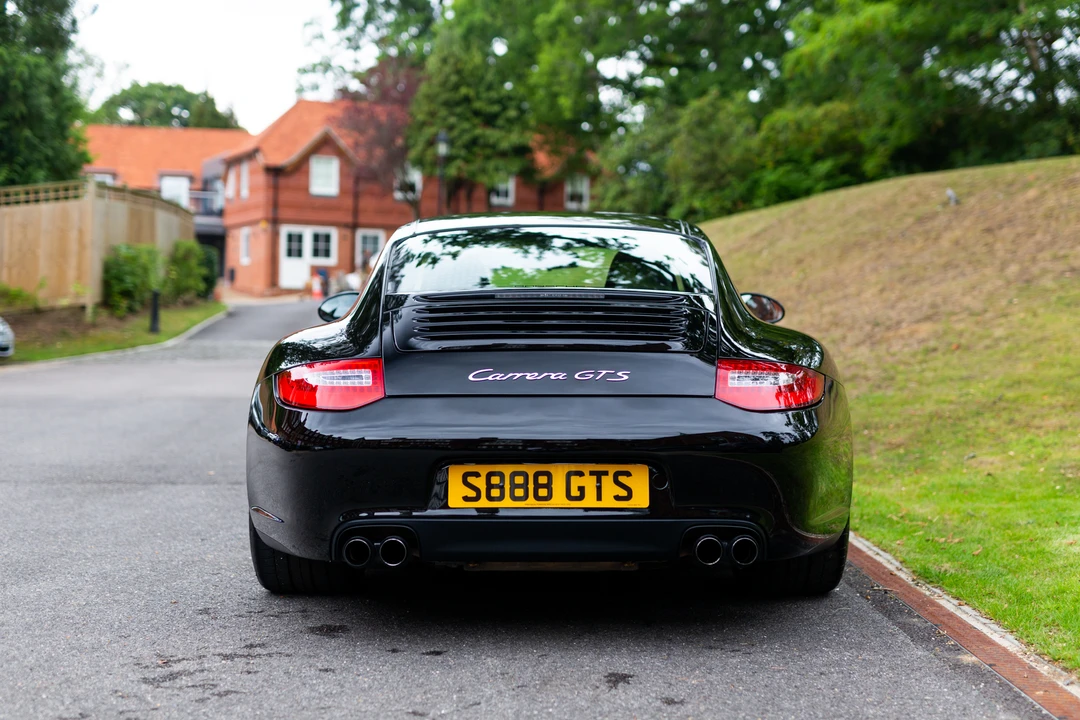 2012 Porsche 997 Carrera GTS - Image 18 of 31
