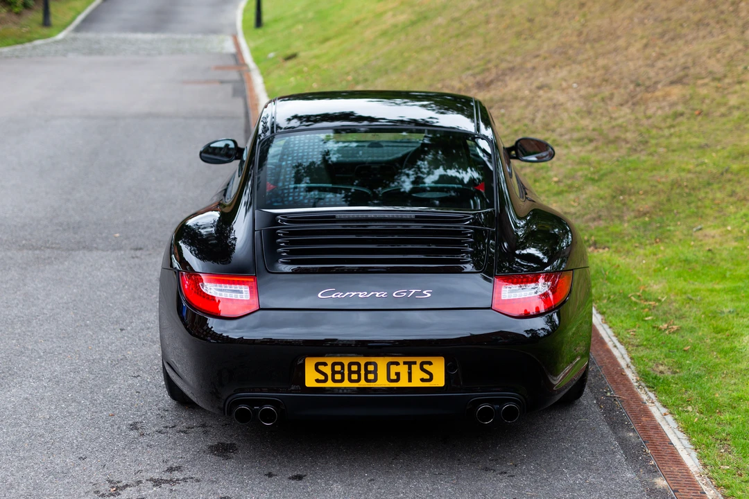 2012 Porsche 997 Carrera GTS - Image 17 of 31