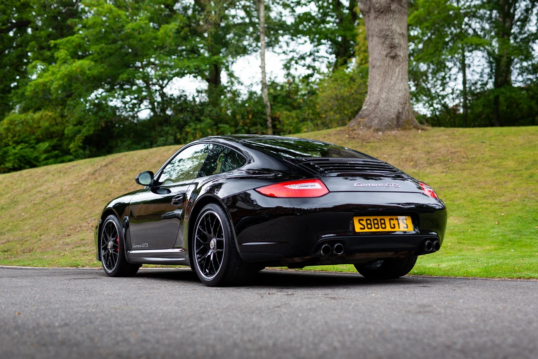 2012 Porsche 997 Carrera GTS - Image 16 of 31
