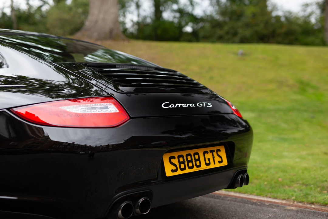 2012 Porsche 997 Carrera GTS - Image 14 of 31