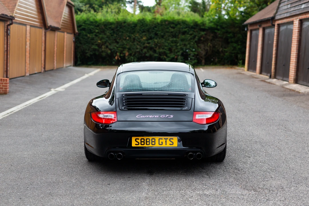 2012 Porsche 997 Carrera GTS - Image 13 of 31