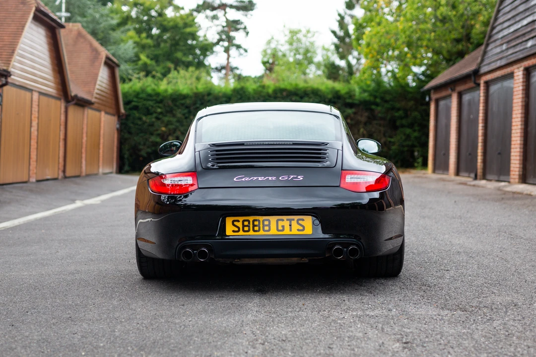 2012 Porsche 997 Carrera GTS - Image 12 of 31