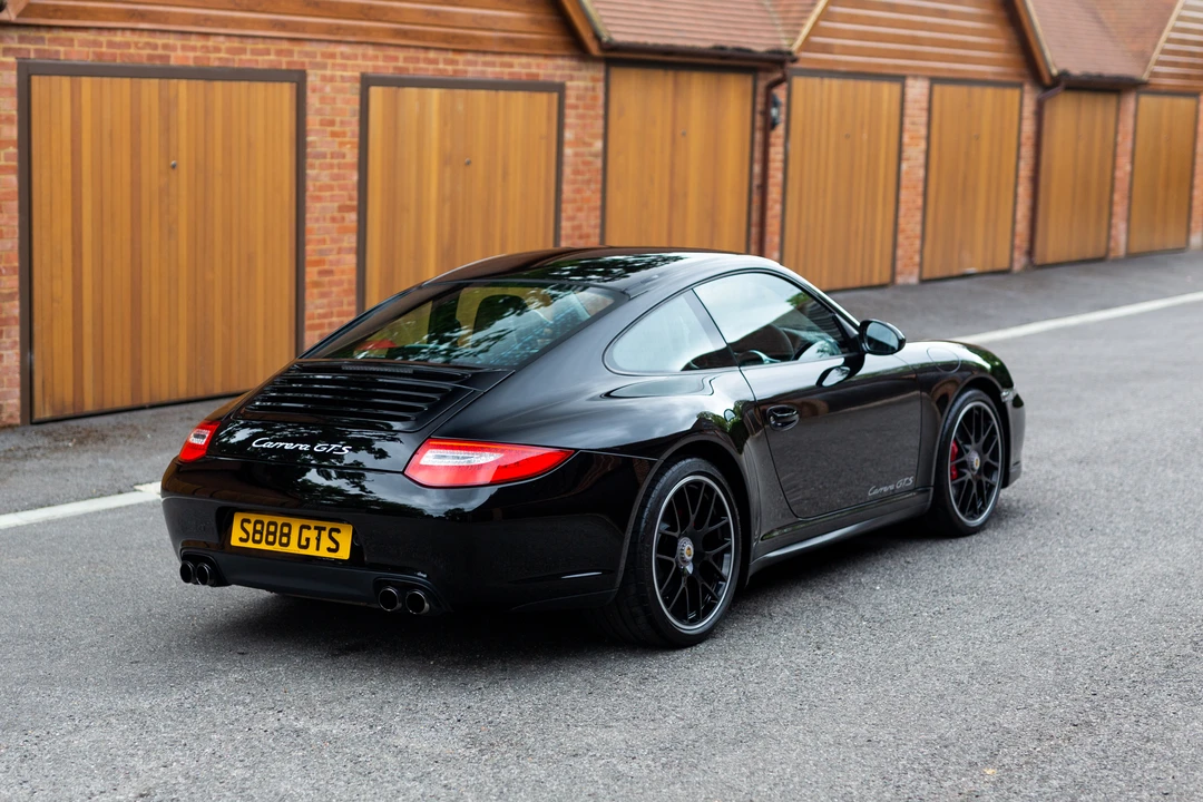 2012 Porsche 997 Carrera GTS - Image 11 of 31