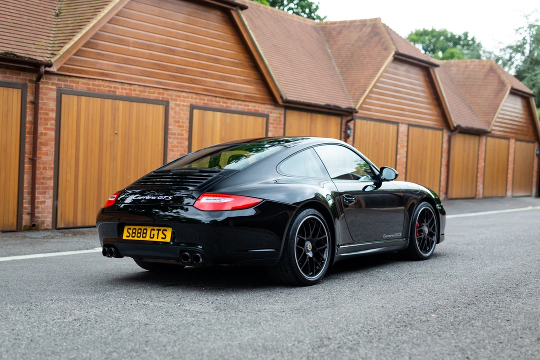 2012 Porsche 997 Carrera GTS - Image 10 of 31