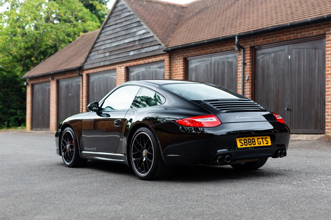 2012 Porsche 997 Carrera GTS - Image 9 of 31