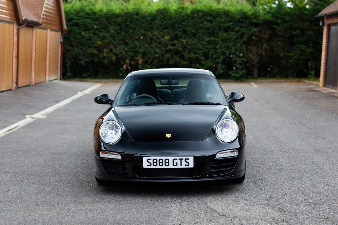 2012 Porsche 997 Carrera GTS - Image 8 of 31