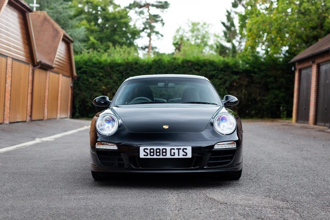 2012 Porsche 997 Carrera GTS - Image 7 of 31