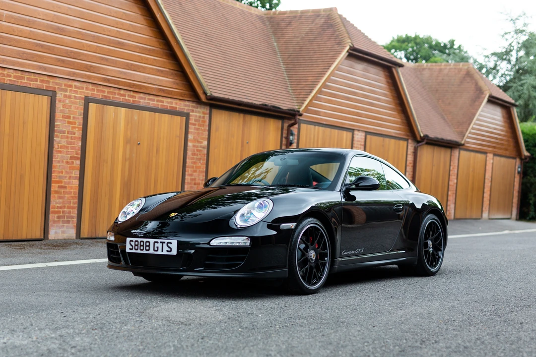 2012 Porsche 997 Carrera GTS - Image 6 of 31